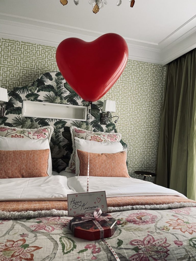 Hmmm, cette petite chambre est bien jolie - Hotel Estherea à Amsterdam