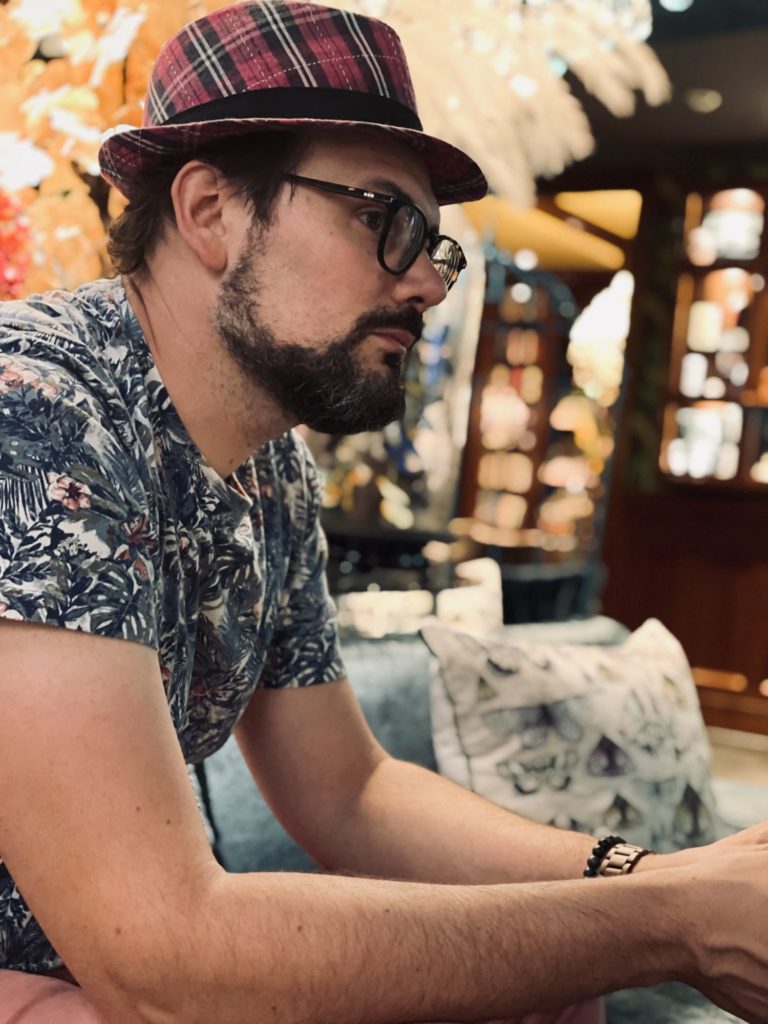 L'hôtel Estherea à Amsterdam et son style "So Vintage"