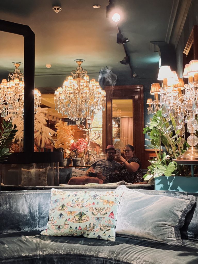 L'hôtel Estherea à Amsterdam et son style "So Vintage"