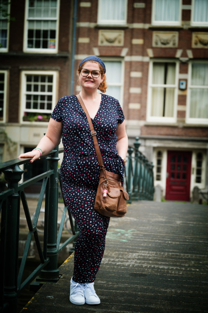 Sortons le Nikon Z6II pour profiter du quartier Jordaan d'Amsterdam.