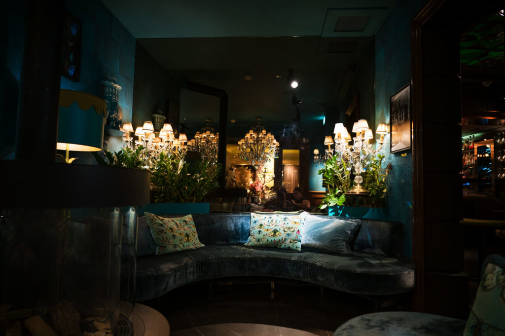 L'hôtel Estherea à Amsterdam et son style "So Vintage"