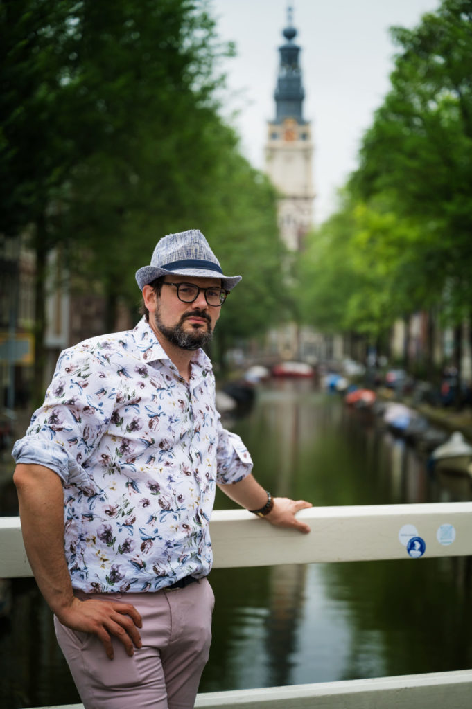 Balade en amoureux dans les canaux du Jordaan - Amsterdam.