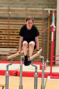 Brevet de Gymnastique chez Evolution Gym