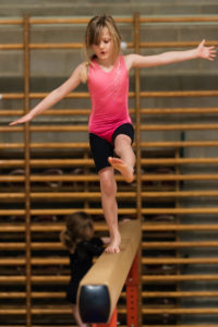 Brevet de Gymnastique chez Evolution Gym