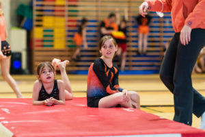 Brevet de Gymnastique chez Evolution Gym