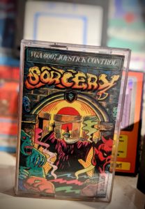 La version K7 de Sorcery