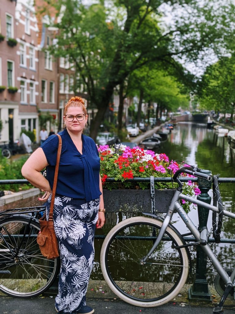 Balade en amoureux dans les canaux du Jordaan - Amsterdam.