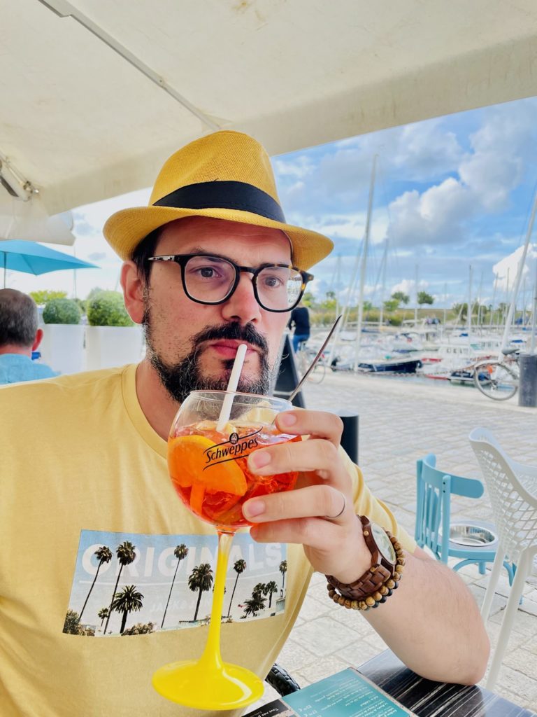Aaah, c'est beau Saint-Martin en Ré