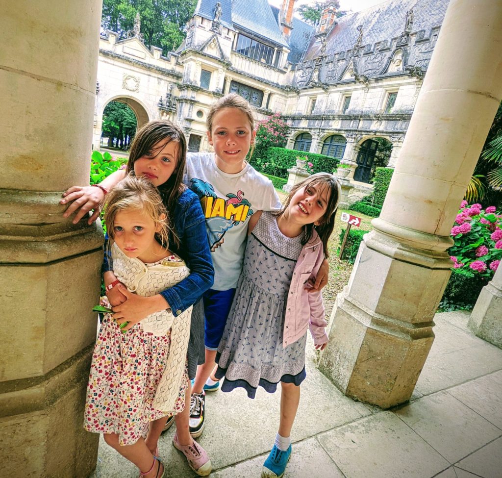 Retour au Chateau des Enigmes de Pons