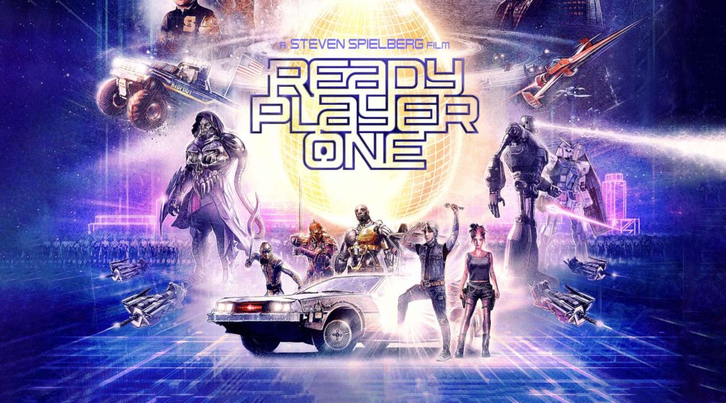 Ready Player One, le film