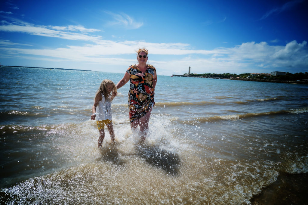 Journée plage à Saint-Georges-en-Didonne !