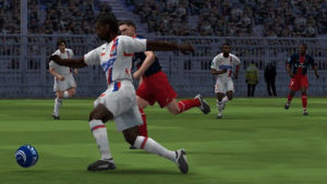 Pro Evolution Soccer 2008 - PS2 (Winning Eleven, Konami, 2007à