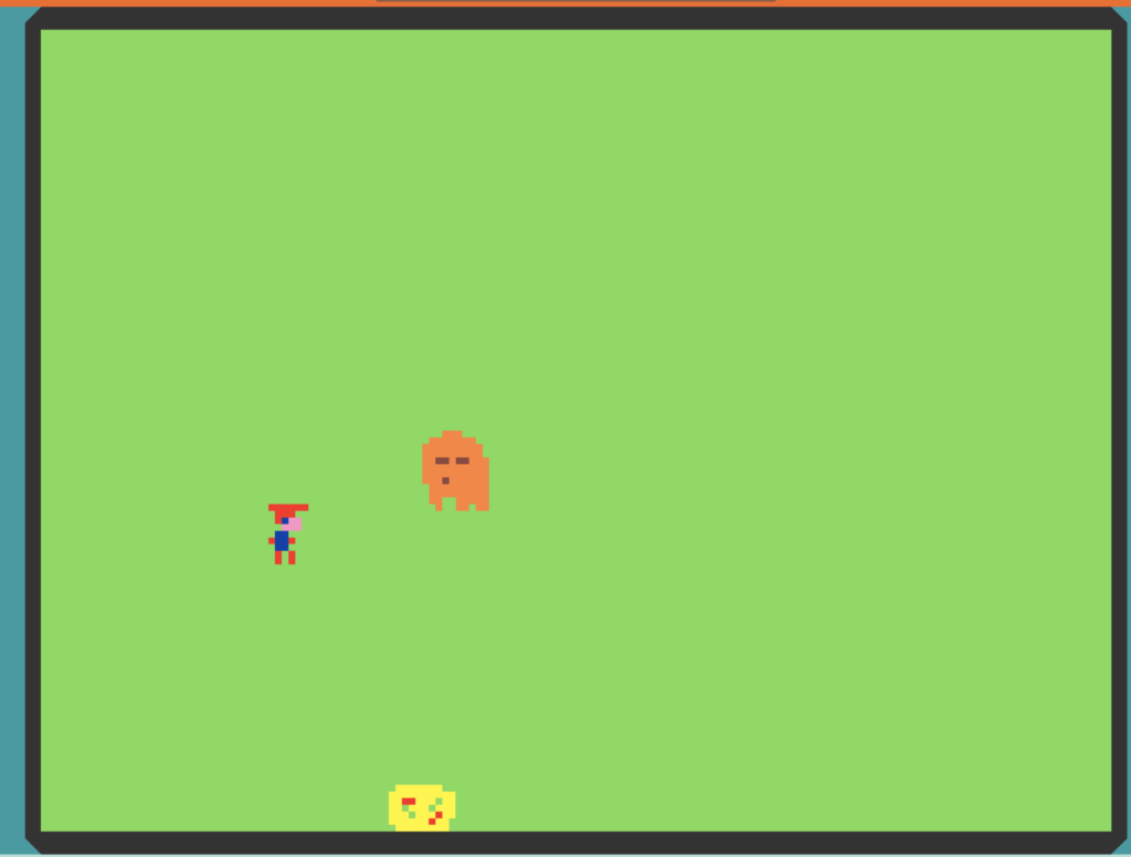 Pizza Glouton, oui, c'est très basique !