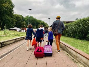 Synchronisation des montres