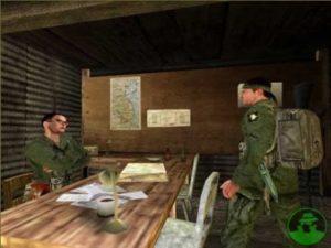 Conflict : Vietnam - PS2 (Global Star Software - Pivotal Games, 2004)