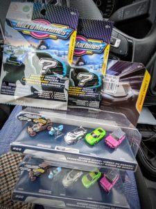 Les nouvelles Micro Machines – Série 2 arrivent enfin en Belgique