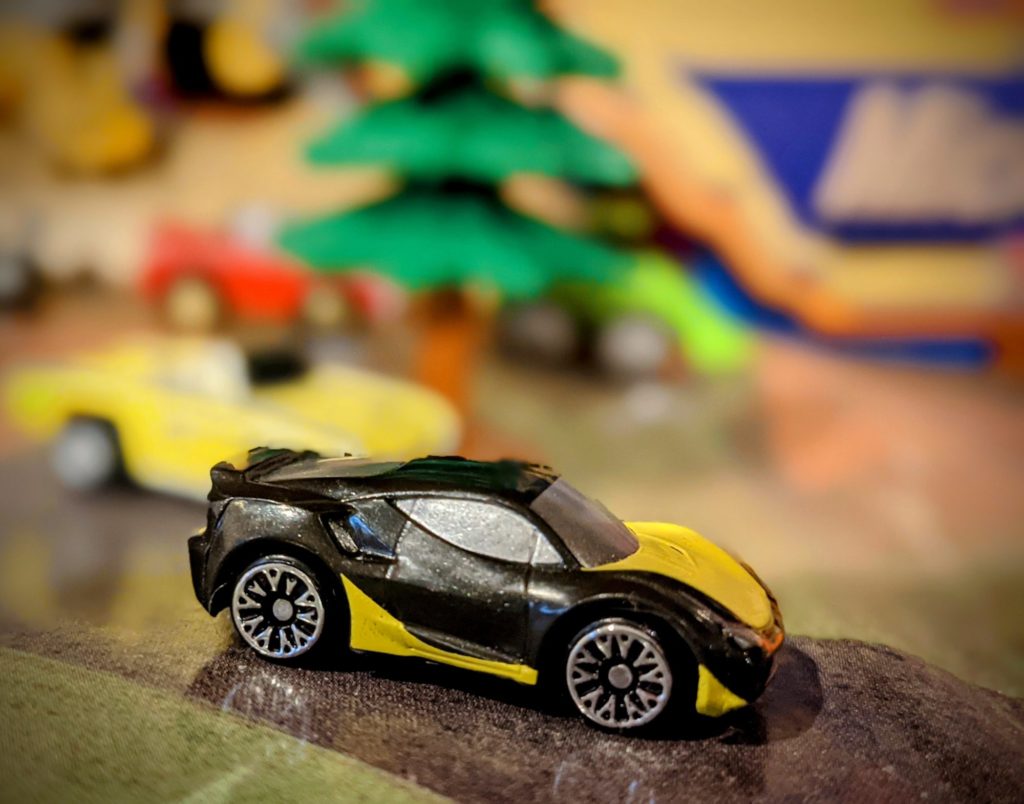 Quetzal - Blind S3 - Micro Machines Jazwares, 2020