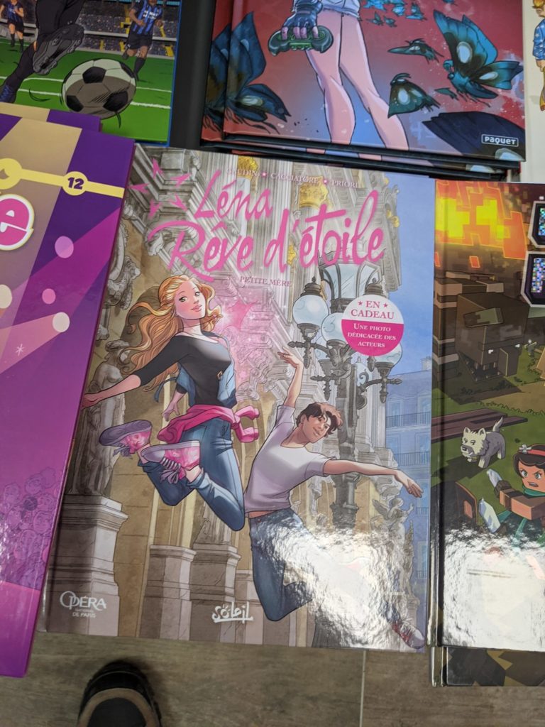 Lena, rêve d'étoile