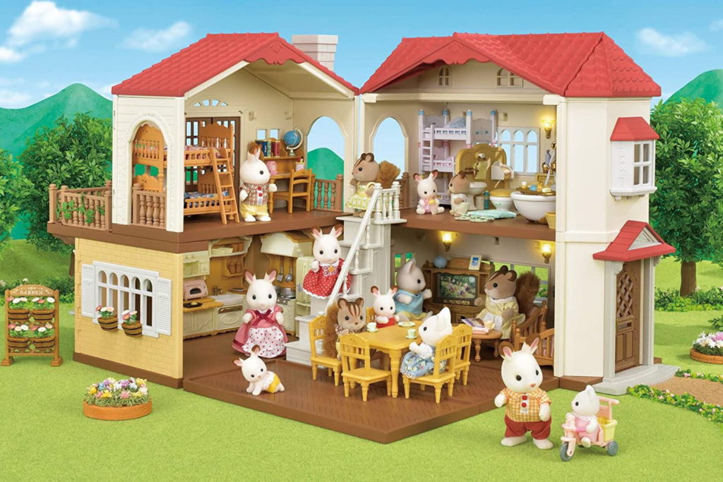 Les Sylvanians