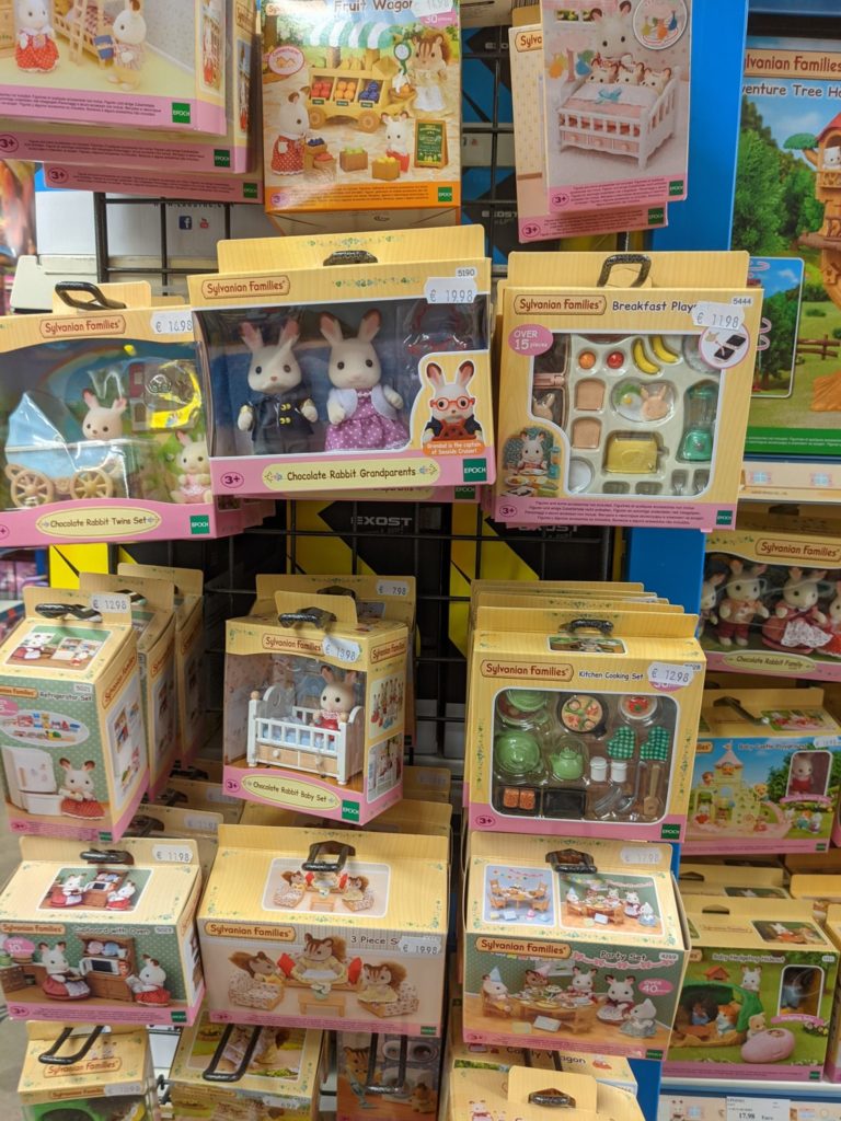 Trouve le poisson, une exclu JouéClub