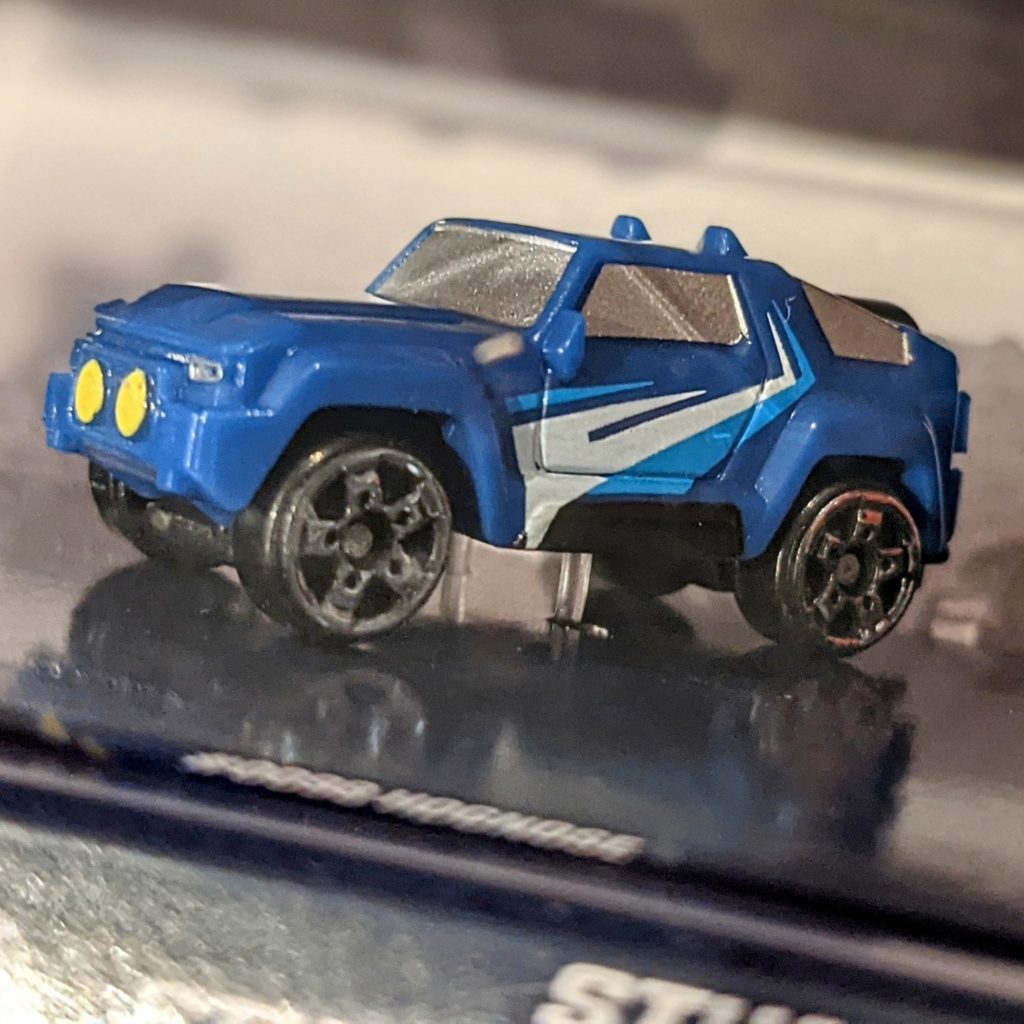 Hognose - Kit de Cascades #5 S2 - Jawares Micro Machines, 2020