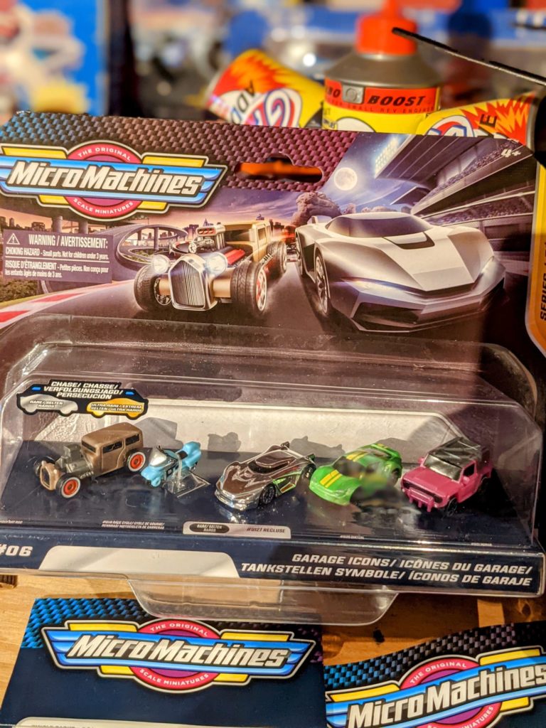 2020 – Garage Icone #6 S2 (Morab, Quetzal, Recluce, Rat Rod, Race Cycle) + Silver