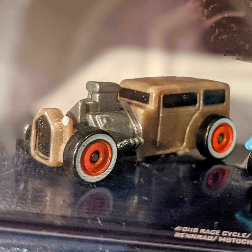 Hot Rod - Garage Icons #6 S2 - Jawares Micro Machines, 2020