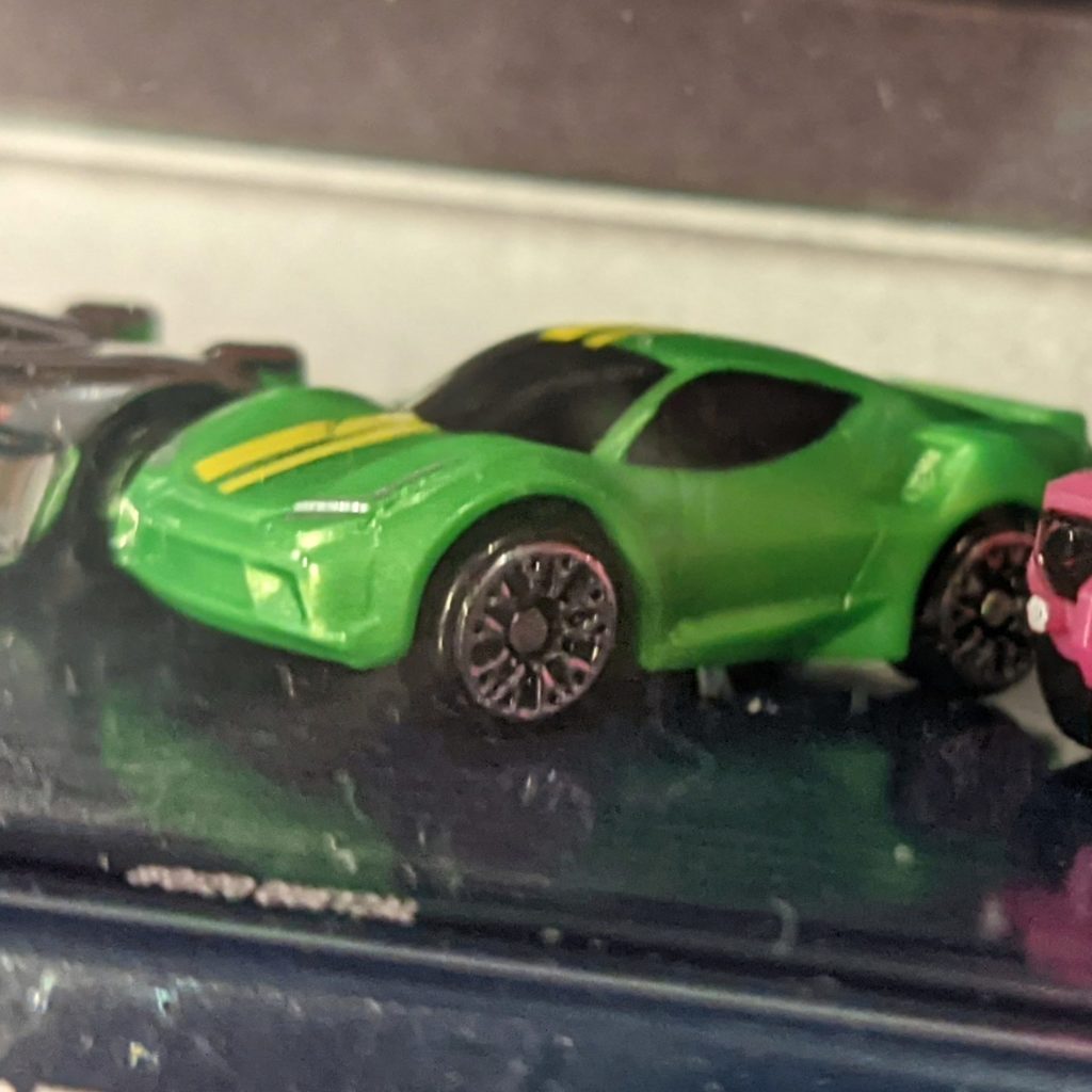 Quetzal - Garage Icons #6 S2 - Jawares Micro Machines, 2020