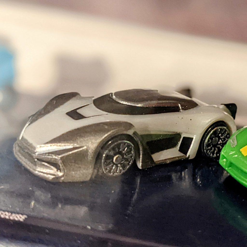 Recluse - Garage Icons #6 S2 - Jawares Micro Machines, 2020