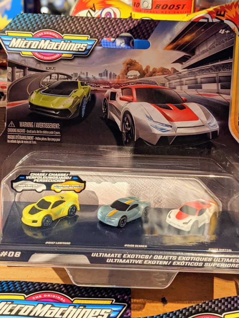 2020 – Objets exotiques ultimes #8 S2 (Lusitano, Senner, Quetzal)