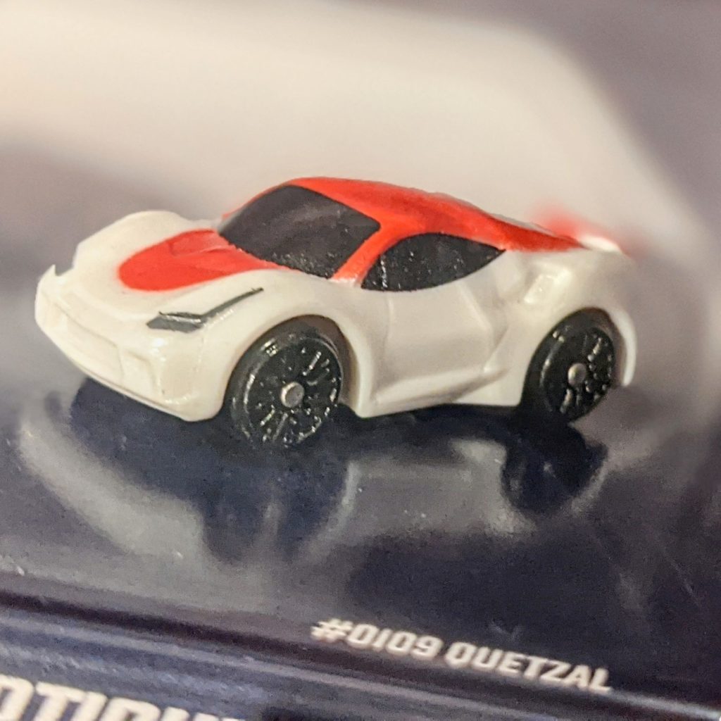 Quetzal - Ultimate Exotics #8 S2 - Jawares Micro Machines, 2020