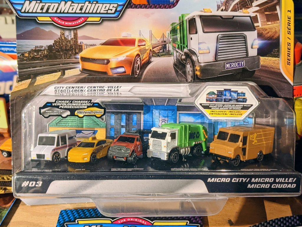 2020 – Micro City #3 S1