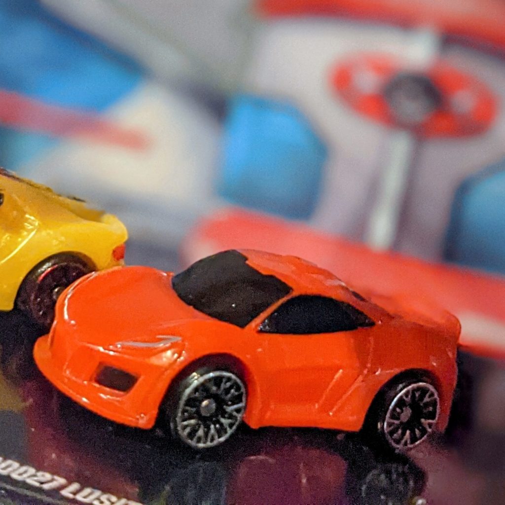 Lusitano - Les voitures de performance S1 - Jazwarez Micro Machines, 2020