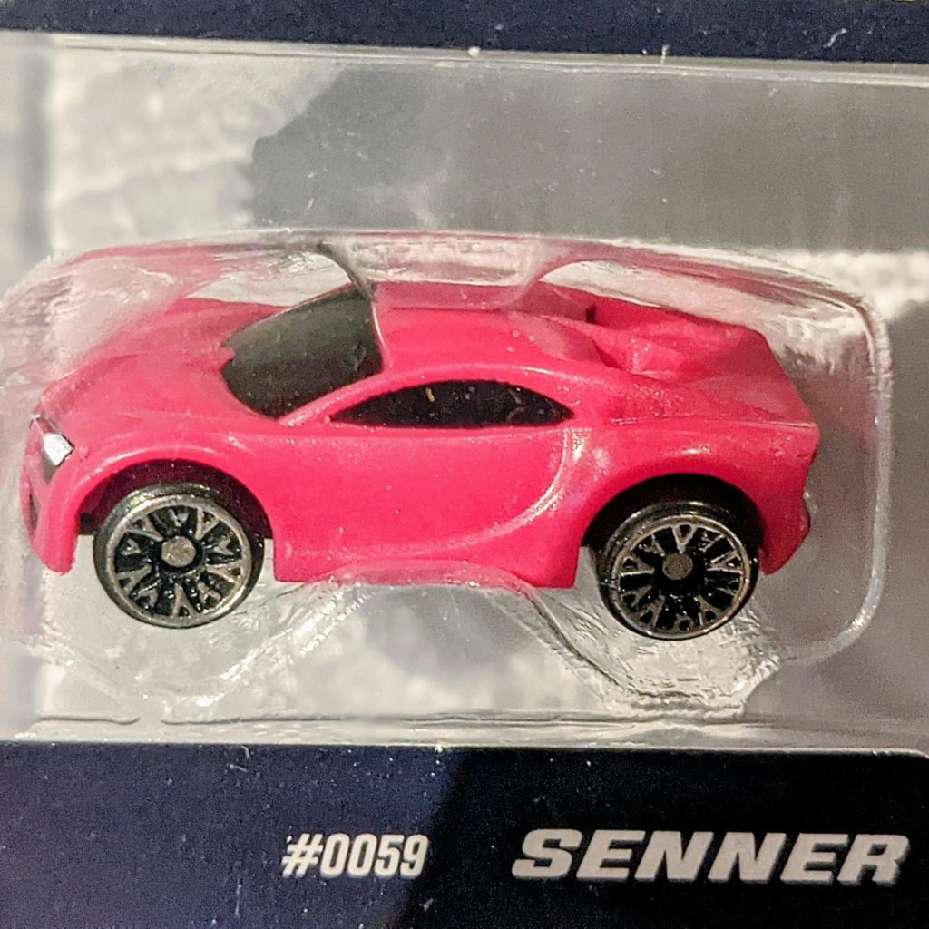 Senner - Super 15 Collection - Jazwarez Micro Machines, 2020