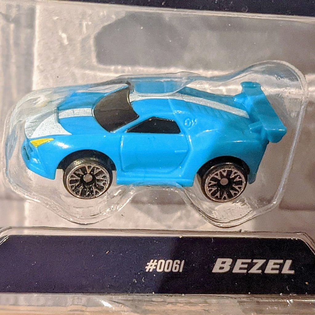 Bezel - Super 15 Collection - Jazwarez Micro Machines, 2020