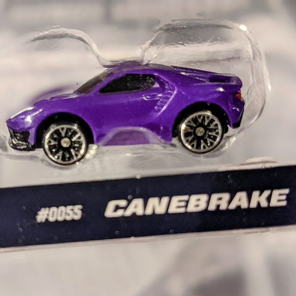 Canebrake - Super 15 Collection - Jazwarez Micro Machines, 2020