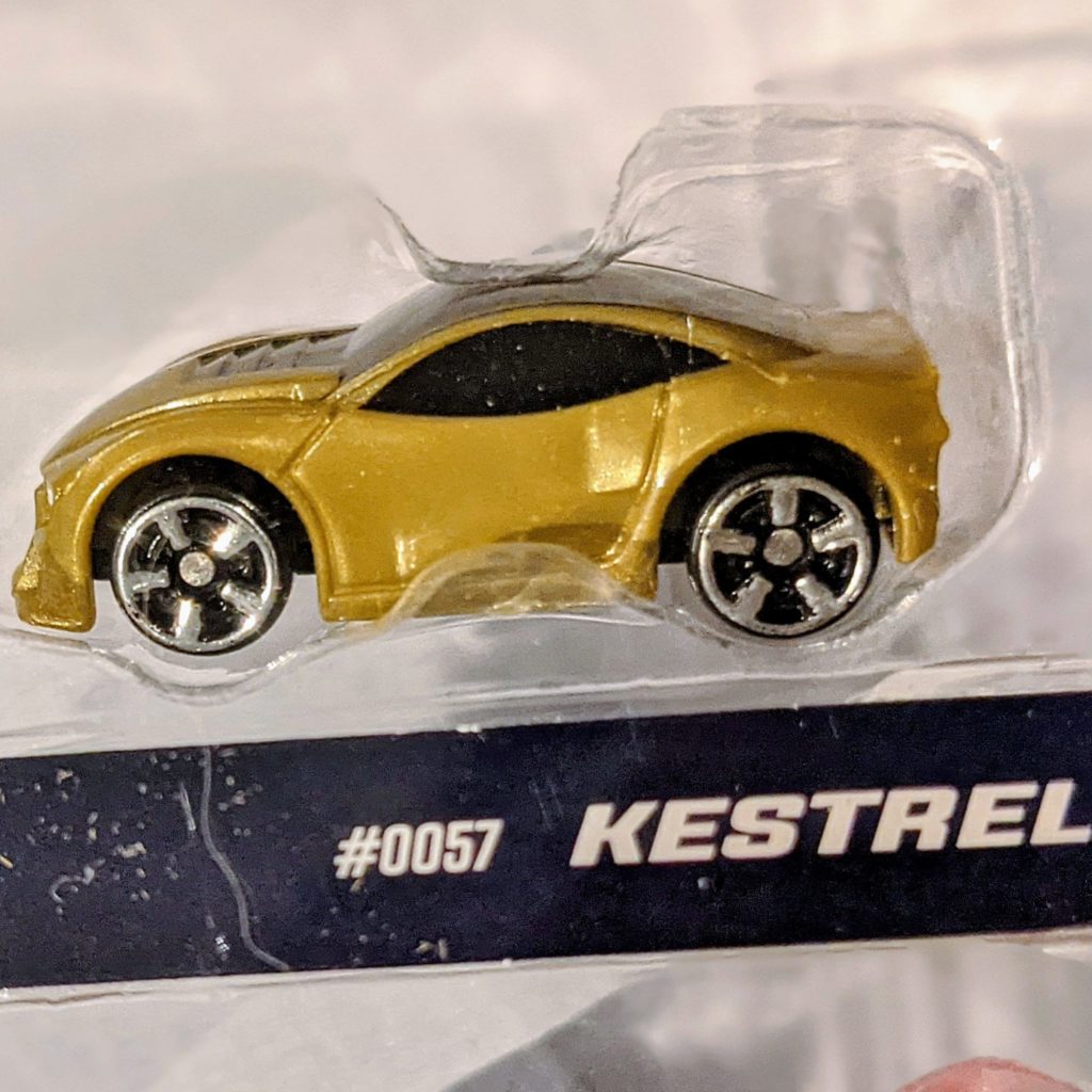 Kestrel - Super 15 Collection - Jazwarez Micro Machines, 2020
