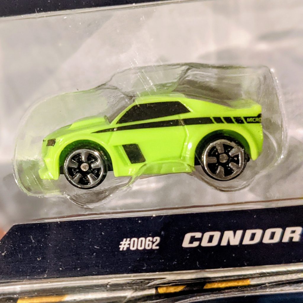 Condor - Super 15 Collection - Jazwarez Micro Machines, 2020