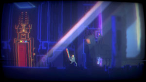 Narita Boy - Switch (Team 17 - Studio Koba, 2021)