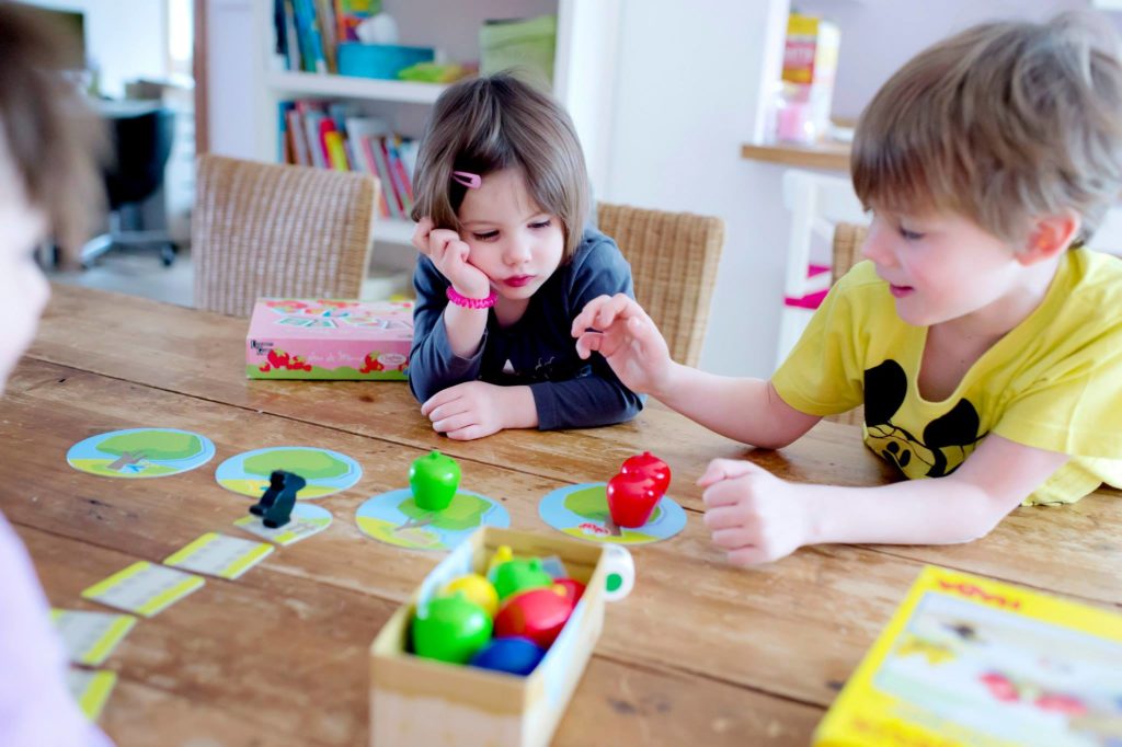 A trois, c'est chouette aussi !, 2015