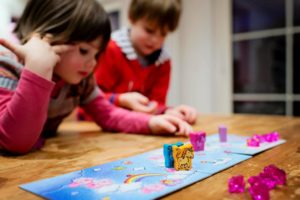 On a joué à Licornes dans les nuages On a joué à Licornes dans les nuages