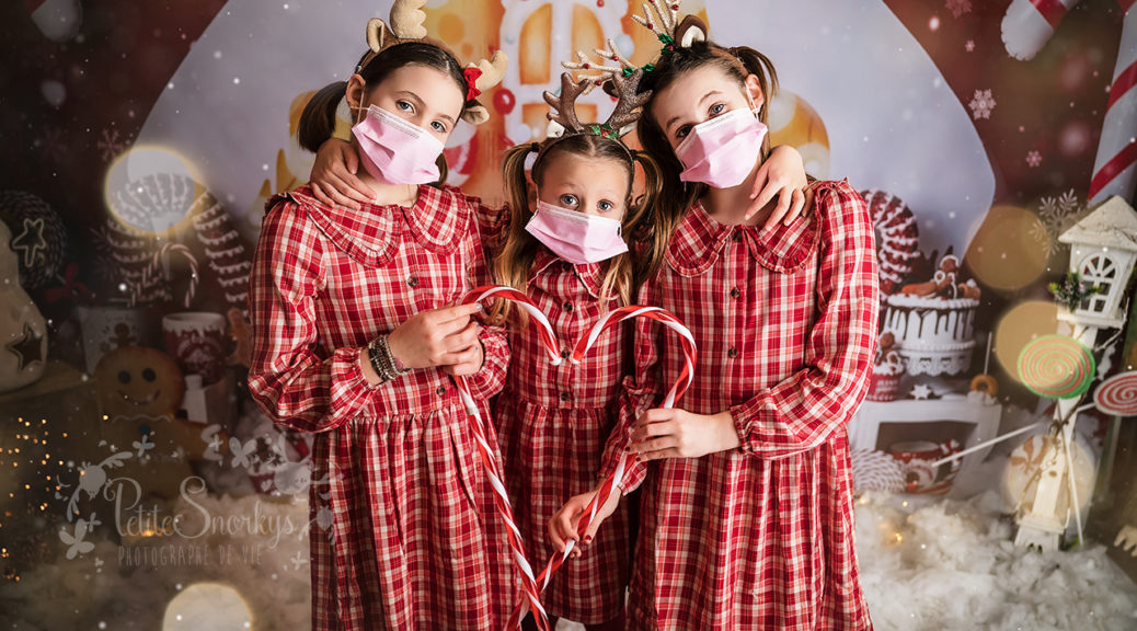 Petite Snorkys Photography - foutus masques