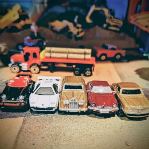 C’étaient mes premières Micro Machines C’étaient mes premières Micro Machines