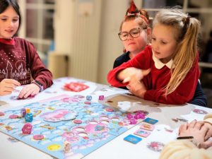 On a joué à Les licornes dans les nuages : l&rsquo;anniversaire de Rosalie