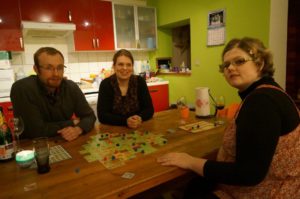 On a joué à Carcassonne