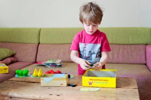 On a joué à Premier Verger