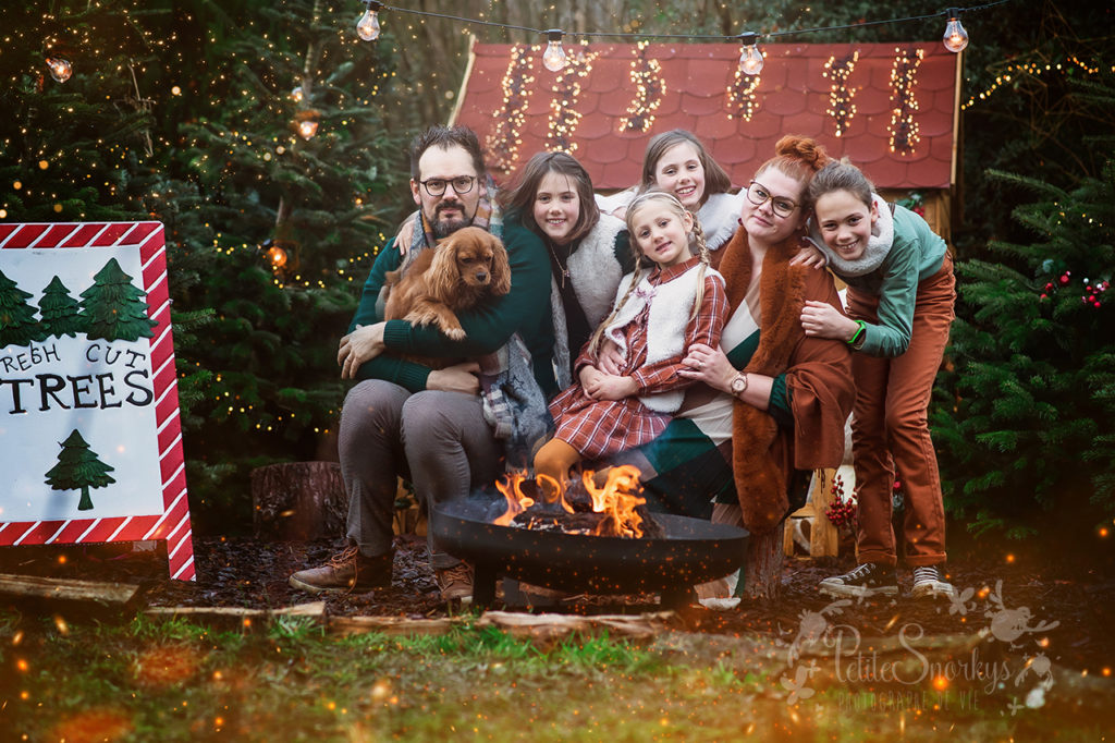 Gardons le sourire, Noël is coming !