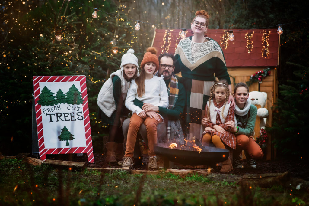 Gardons le sourire, Noël is coming !