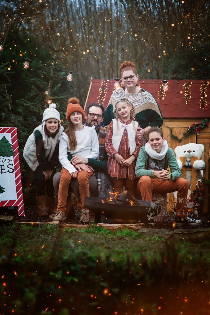 Gardons le sourire, Noël is coming !