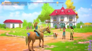 Horse Club Adventures - Switch (Wild River, 2021)